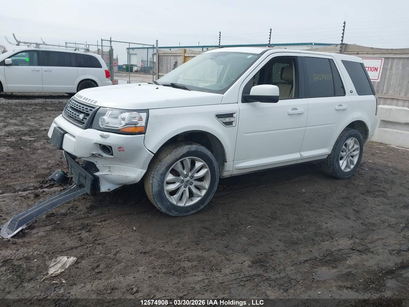 Vin: salfr2bg9dh326482, lot: 2969618, land rover lr2 20132