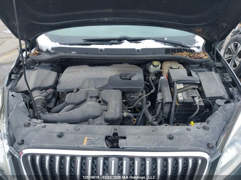 2016 Buick Verano VIN: 1G4PP5SK6G4129199 Lot: 12574919