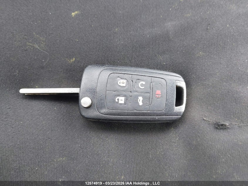 2016 Buick Verano VIN: 1G4PP5SK6G4129199 Lot: 12574919