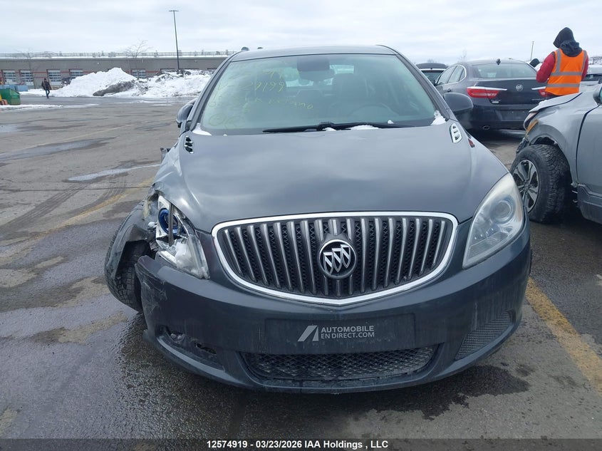 2016 Buick Verano VIN: 1G4PP5SK6G4129199 Lot: 12574919