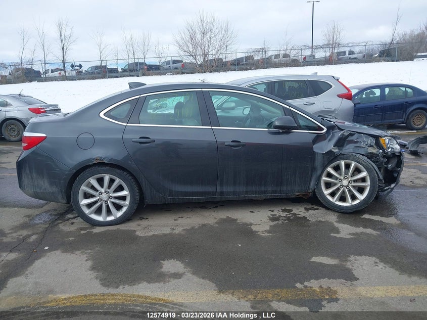 2016 Buick Verano VIN: 1G4PP5SK6G4129199 Lot: 12574919