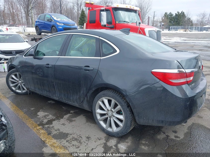 2016 Buick Verano VIN: 1G4PP5SK6G4129199 Lot: 12574919