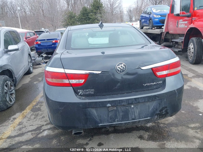 2016 Buick Verano VIN: 1G4PP5SK6G4129199 Lot: 12574919