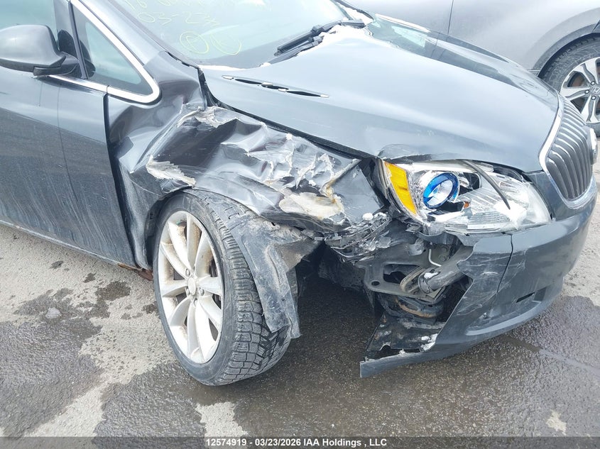 2016 Buick Verano VIN: 1G4PP5SK6G4129199 Lot: 12574919