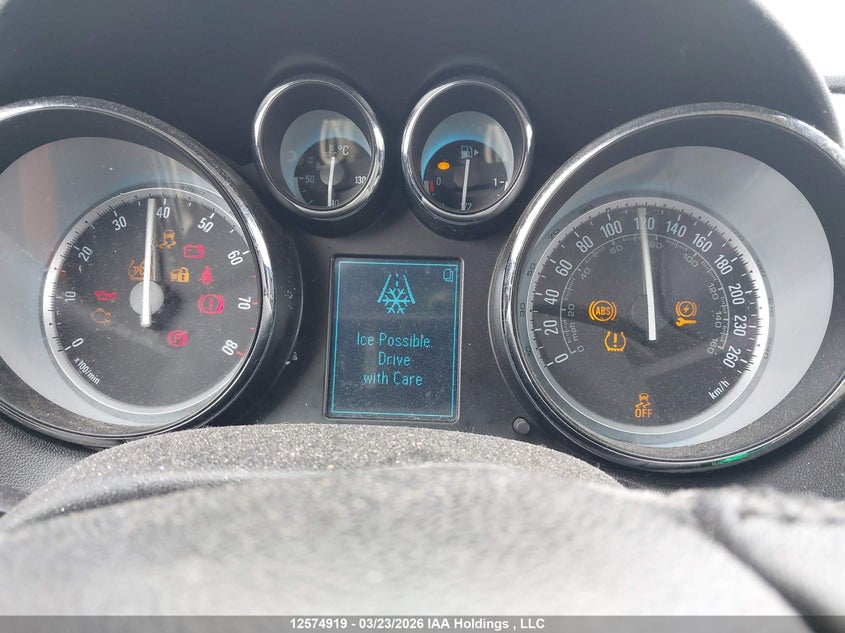 2016 Buick Verano VIN: 1G4PP5SK6G4129199 Lot: 12574919