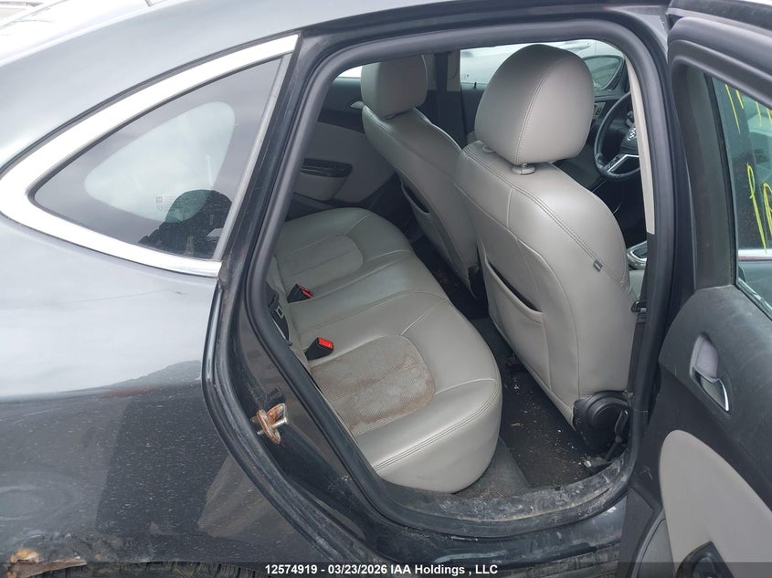 2016 Buick Verano VIN: 1G4PP5SK6G4129199 Lot: 12574919