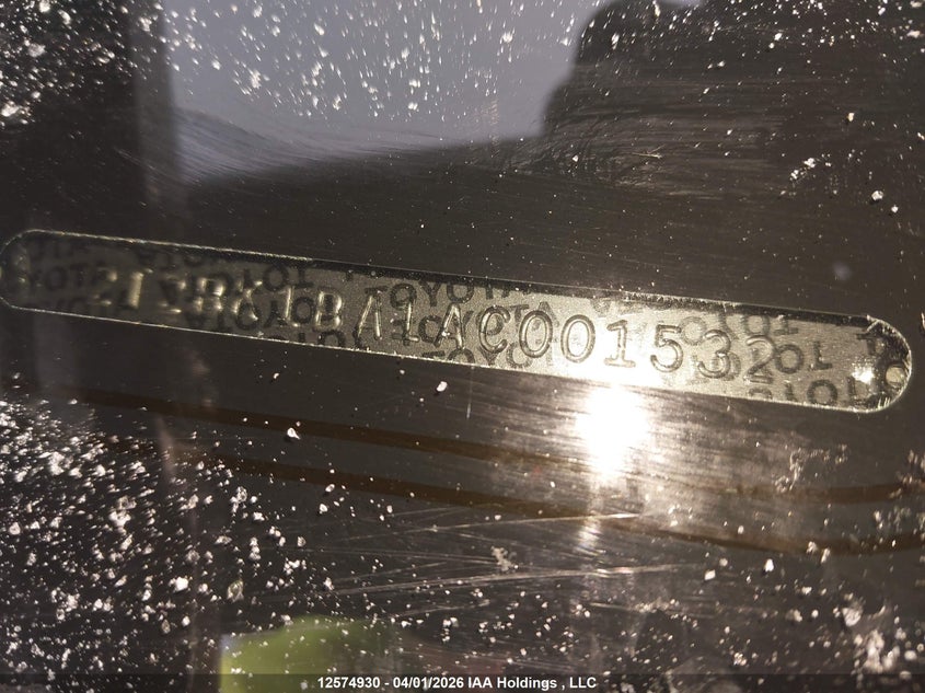 2010 Lexus Rx 350 VIN: 2T2BK1BA1AC001532 Lot: 12574930