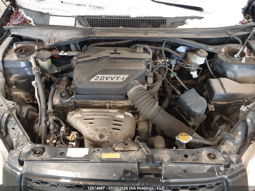 2003 Toyota Rav4 VIN: JTEHH20V830232946 Lot: 12574947