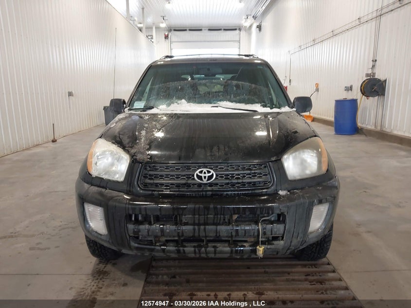 2003 Toyota Rav4 VIN: JTEHH20V830232946 Lot: 12574947