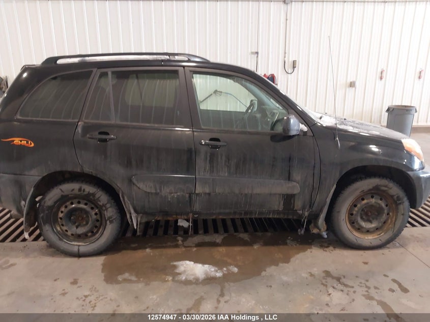 2003 Toyota Rav4 VIN: JTEHH20V830232946 Lot: 12574947