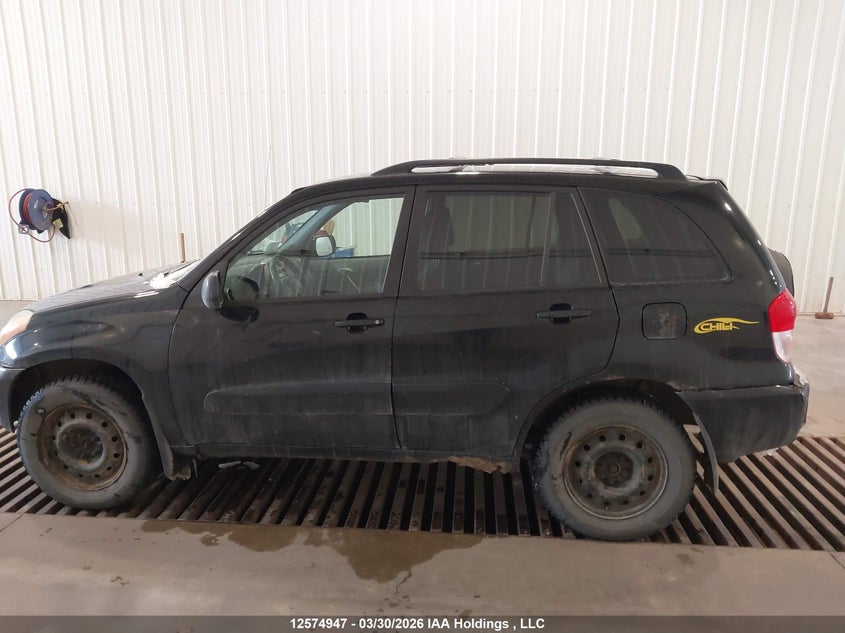 2003 Toyota Rav4 VIN: JTEHH20V830232946 Lot: 12574947