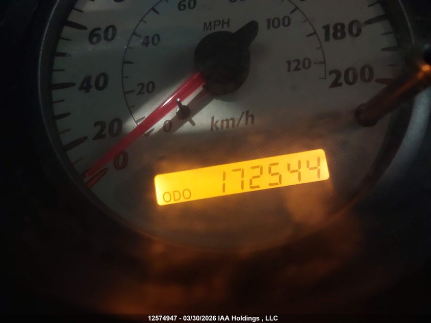 2003 Toyota Rav4 VIN: JTEHH20V830232946 Lot: 12574947