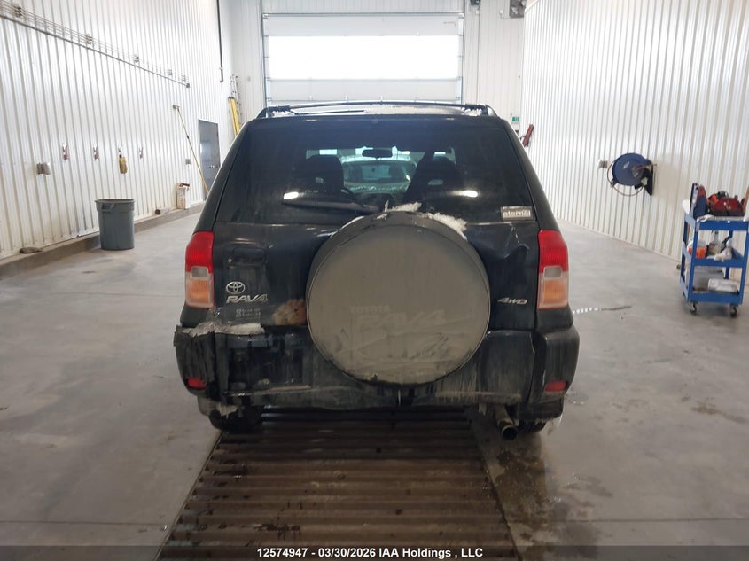 2003 Toyota Rav4 VIN: JTEHH20V830232946 Lot: 12574947