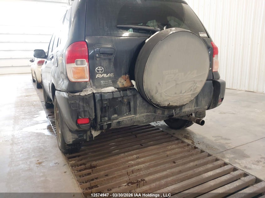 2003 Toyota Rav4 VIN: JTEHH20V830232946 Lot: 12574947