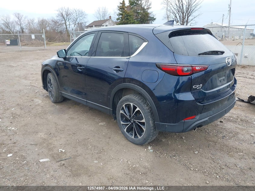 Vin: jm3kfbdm3p0239432, lot: 2969698, mazda cx-5 20233