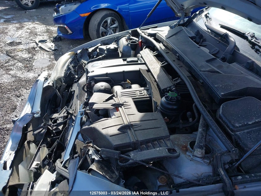 2009 BMW 328 Xi VIN: WBAPK73529A452920 Lot: 12575003