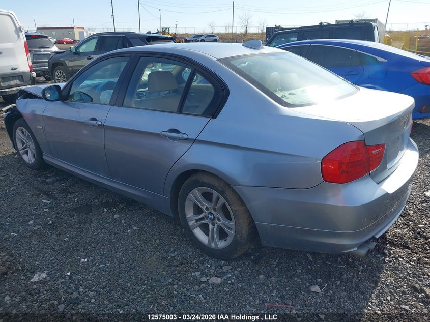 2009 BMW 328 Xi VIN: WBAPK73529A452920 Lot: 12575003