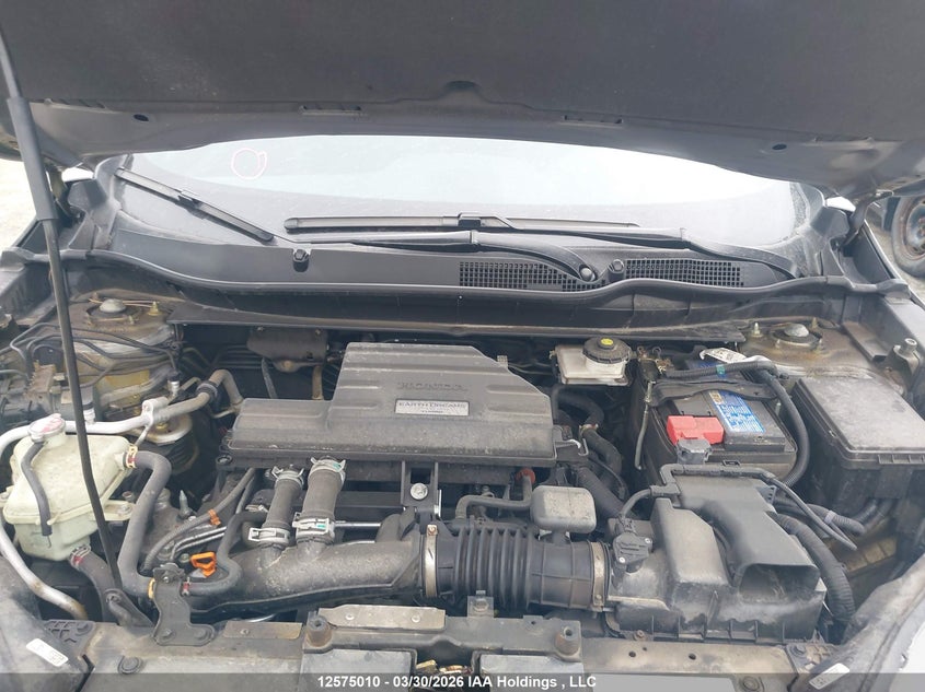 2021 Honda Cr-V Sport VIN: 2HKRW2H41MH210754 Lot: 12575010