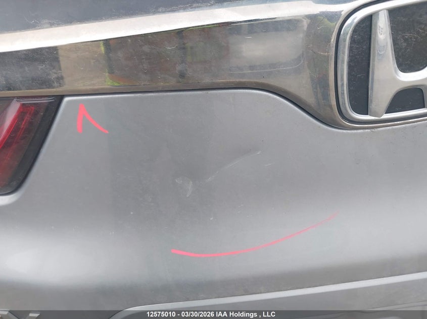 2021 Honda Cr-V Sport VIN: 2HKRW2H41MH210754 Lot: 12575010