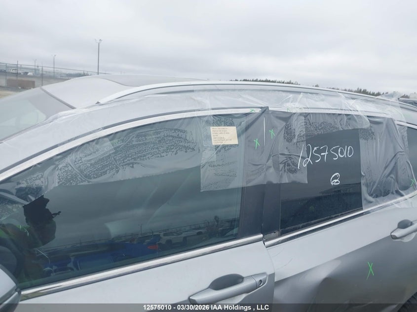 2021 Honda Cr-V Sport VIN: 2HKRW2H41MH210754 Lot: 12575010