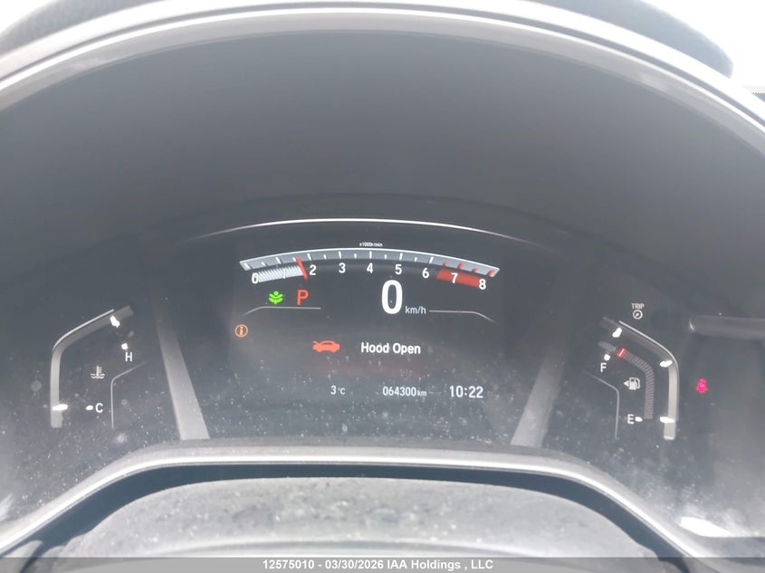 2021 Honda Cr-V Sport VIN: 2HKRW2H41MH210754 Lot: 12575010