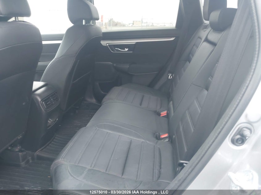 2021 Honda Cr-V Sport VIN: 2HKRW2H41MH210754 Lot: 12575010