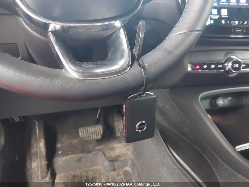 2024 VOLVO C40 SPORT UTILITY VEHICLE ELECTRIC