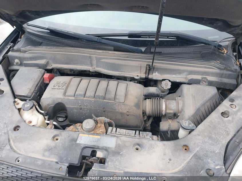 2011 GMC Acadia Slt-1 VIN: 1GKKVRED2BJ161834 Lot: 12575037