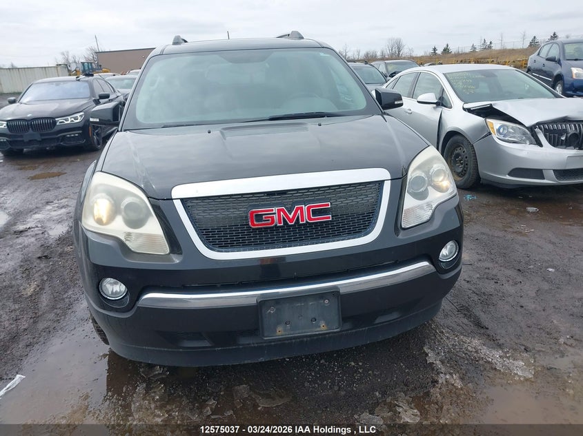 2011 GMC Acadia Slt-1 VIN: 1GKKVRED2BJ161834 Lot: 12575037