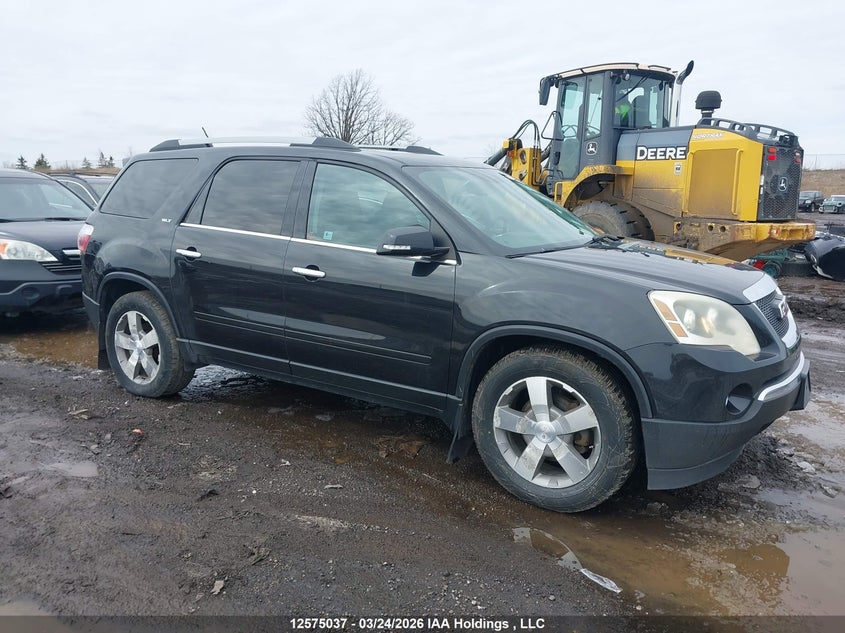 2011 GMC Acadia Slt-1 VIN: 1GKKVRED2BJ161834 Lot: 12575037