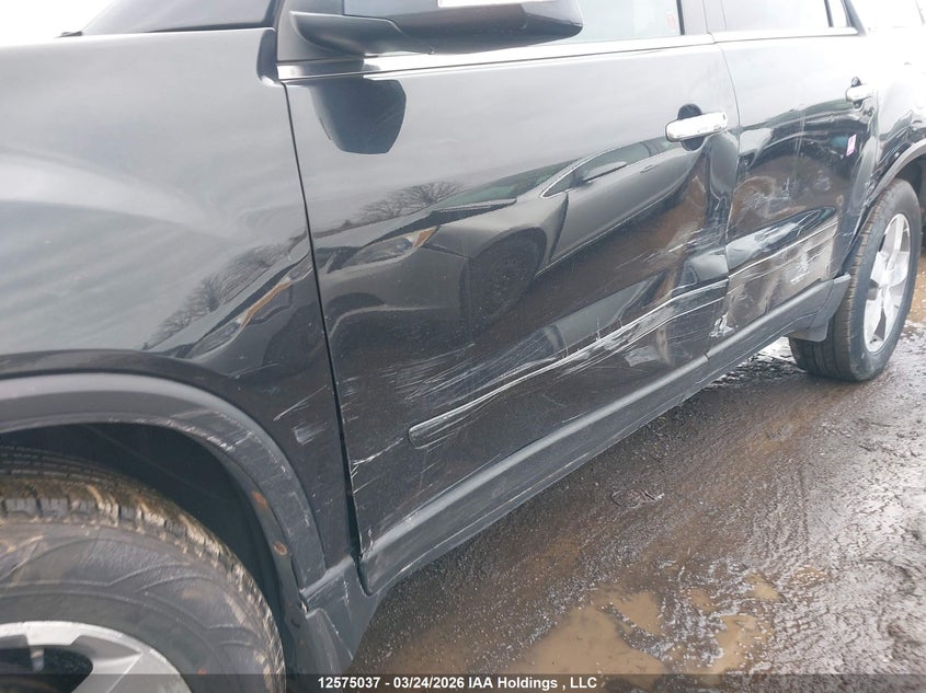 2011 GMC Acadia Slt-1 VIN: 1GKKVRED2BJ161834 Lot: 12575037