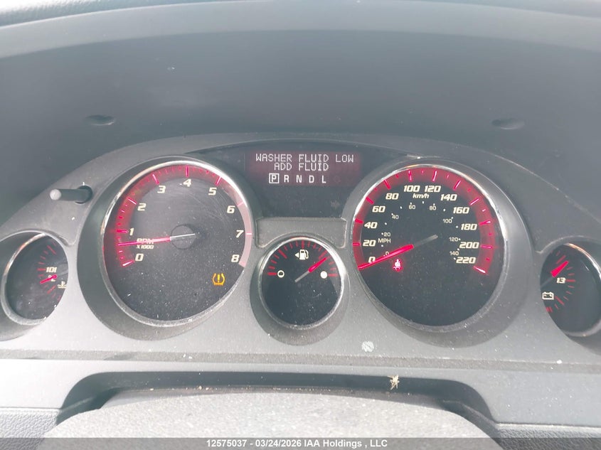 2011 GMC Acadia Slt-1 VIN: 1GKKVRED2BJ161834 Lot: 12575037