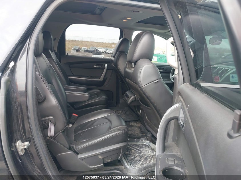 2011 GMC Acadia Slt-1 VIN: 1GKKVRED2BJ161834 Lot: 12575037