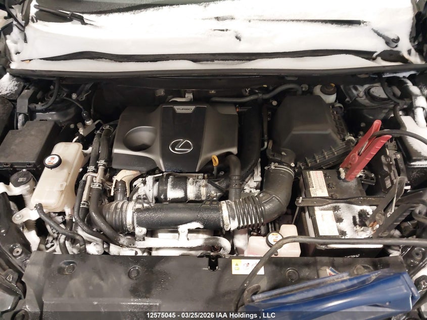 2016 Lexus Nx 200T 200T VIN: JTJBARBZ6G2089350 Lot: 12575045