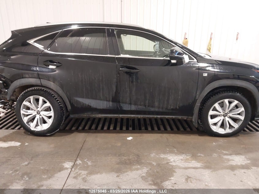 2016 Lexus Nx 200T 200T VIN: JTJBARBZ6G2089350 Lot: 12575045