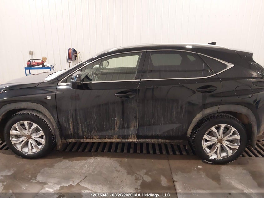2016 Lexus Nx 200T 200T VIN: JTJBARBZ6G2089350 Lot: 12575045