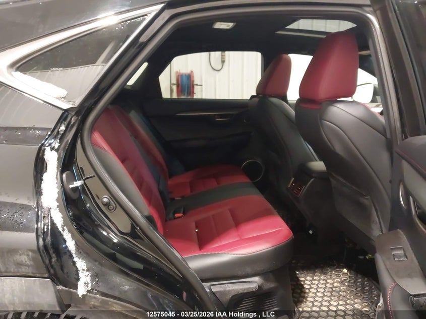 2016 Lexus Nx 200T 200T VIN: JTJBARBZ6G2089350 Lot: 12575045