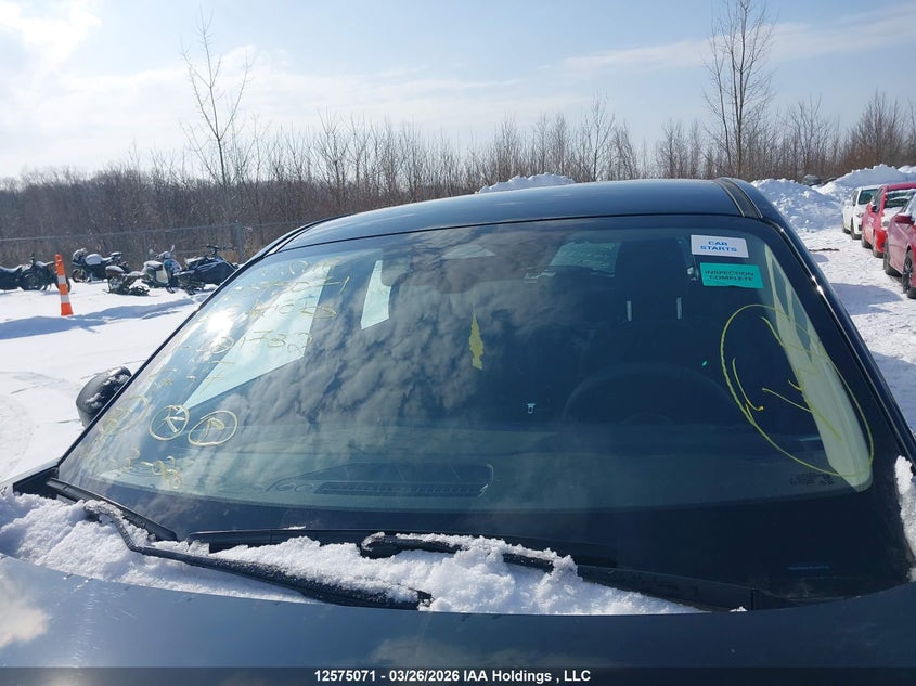 2025 Nissan Kicks S VIN: 3N8AP6BA3SL421732 Lot: 12575071