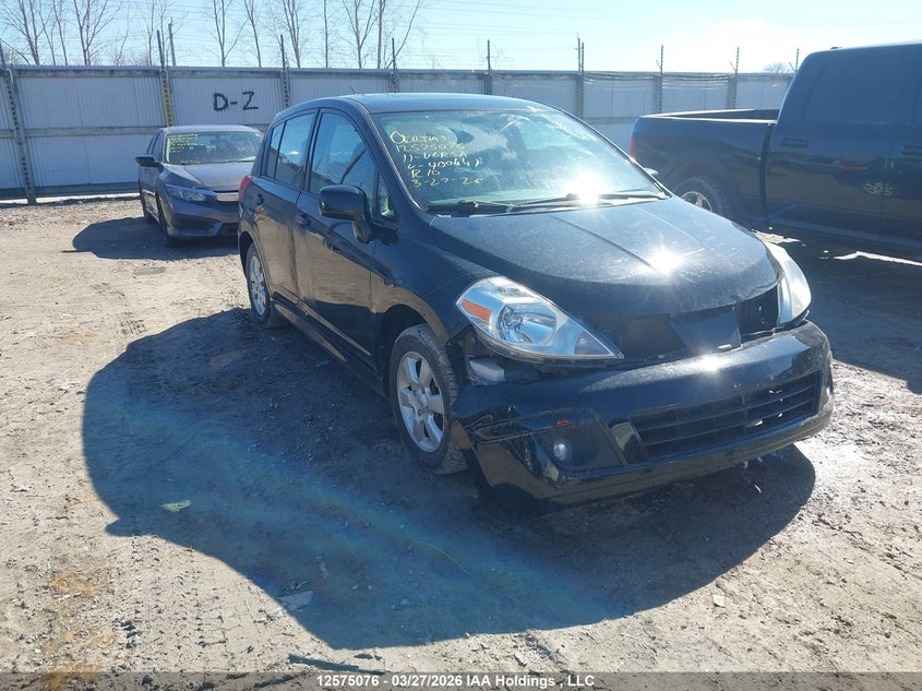 Vin: 3n1bc1cp2bl400441, lot: 2969800, nissan versa s/sl 2011 img_1