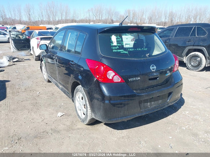 Vin: 3n1bc1cp2bl400441, lot: 2969800, nissan versa s/sl 20113