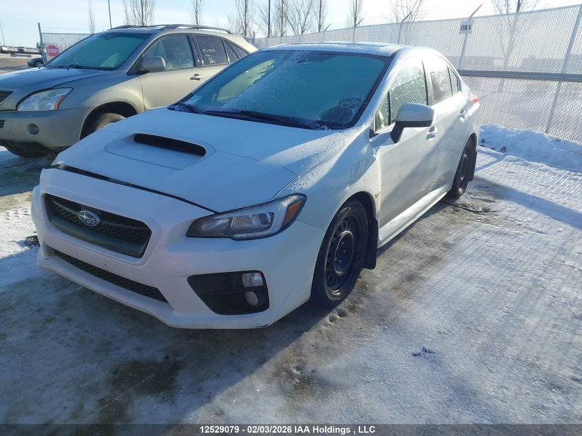 Vin: jf1va1d69f9824113, lot: 2969832, subaru wrx sport package 20152