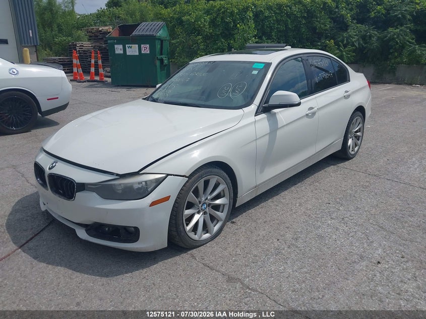 Vin: wba3c3c5xdf978647, lot: 2969860, bmw 320 i xdrive 20132