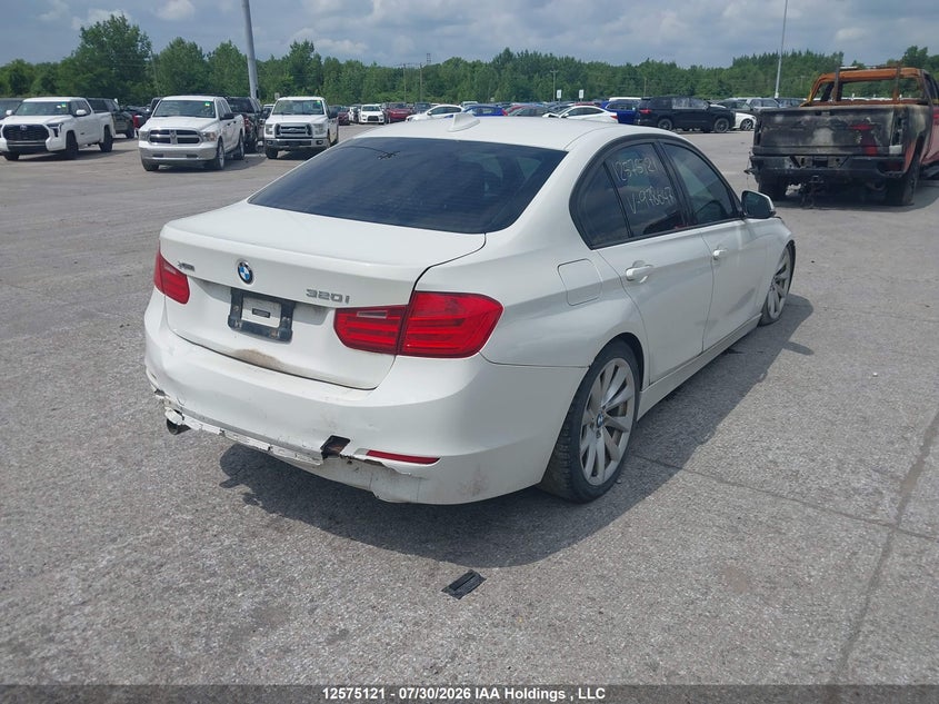 Vin: wba3c3c5xdf978647, lot: 2969860, bmw 320 i xdrive 20134