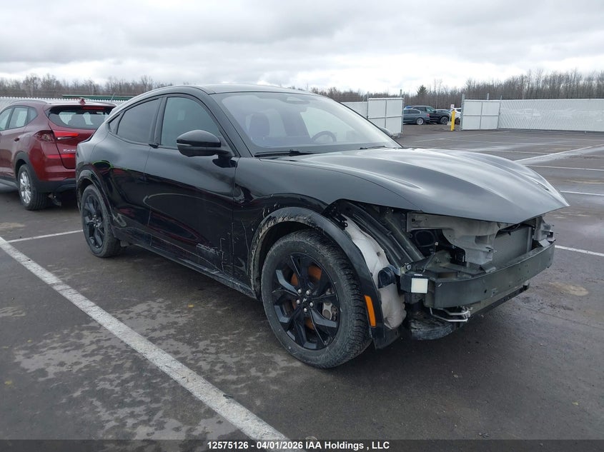 3FMTK3SUXPMA24365 FORD MUSTANG MACH-E Photo 1