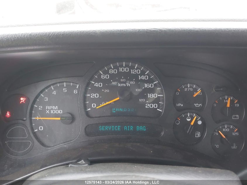 2005 Chevrolet Silverado 1500 Ls VIN: 1GCEC14V25Z319671 Lot: 12575143