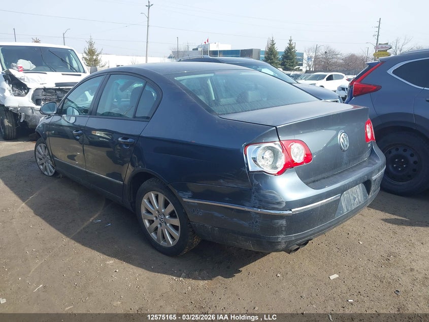 2010 Volkswagen Passat 2.0T VIN: WVWAK9ANXAE163014 Lot: 12575165