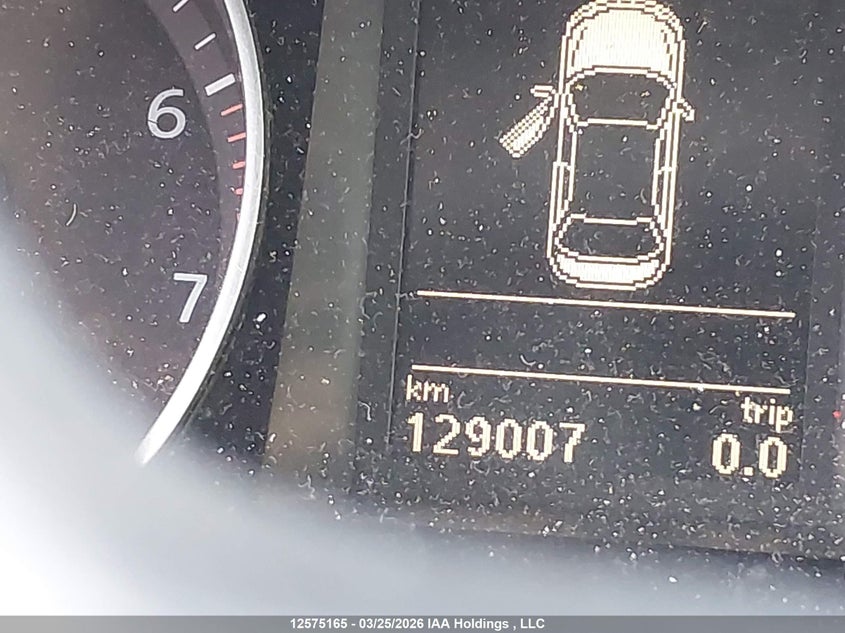 2010 Volkswagen Passat 2.0T VIN: WVWAK9ANXAE163014 Lot: 12575165