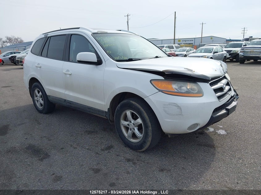5NMSG73E29H291800 HYUNDAI SANTA FE Photo 1