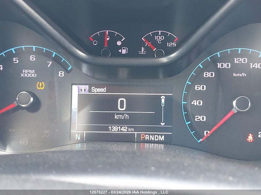 2016 Chevrolet Colorado Lt VIN: 1GCGTCE36G1373722 Lot: 12575227