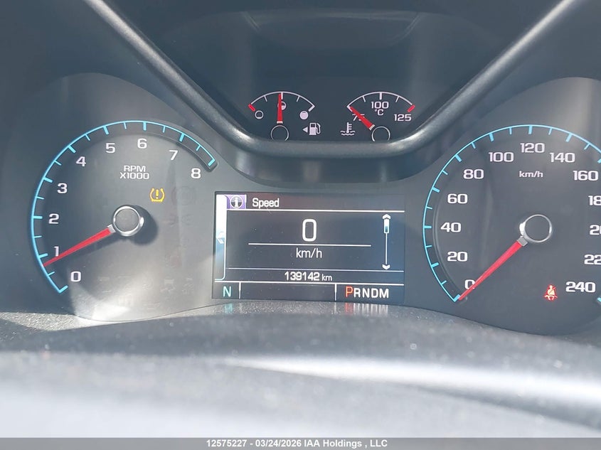 2016 Chevrolet Colorado Lt VIN: 1GCGTCE36G1373722 Lot: 12575227